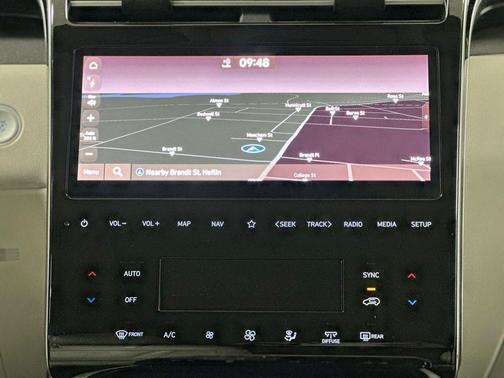 Portofino Gray 2023 Hyundai TUCSON Limited