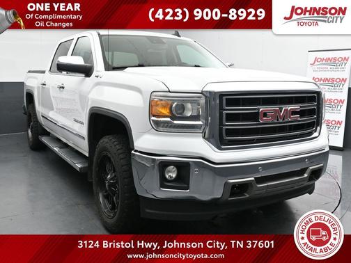 2015 GMC Sierra 1500 SLT