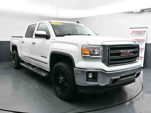 2015 GMC Sierra 1500 SLT