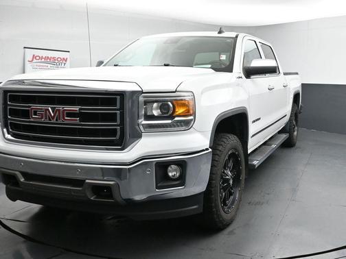 2015 GMC Sierra 1500 SLT