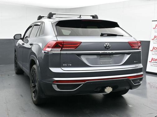 2023 Volkswagen Atlas Cross Sport 3.6L V6 SE w/Technology