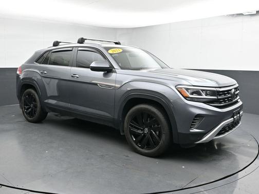 2023 Volkswagen Atlas Cross Sport 3.6L V6 SE w/Technology