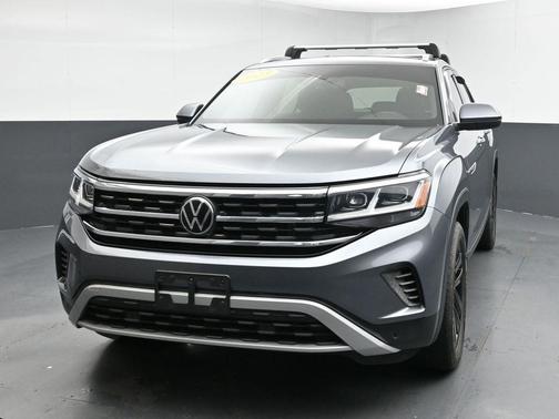 2023 Volkswagen Atlas Cross Sport 3.6L V6 SE w/Technology