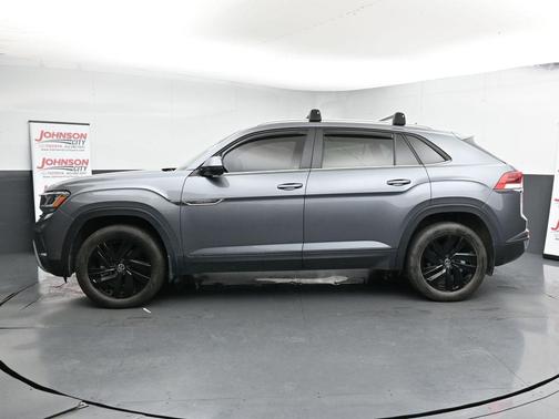 2023 Volkswagen Atlas Cross Sport 3.6L V6 SE w/Technology
