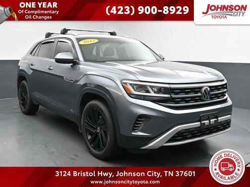 2023 Volkswagen Atlas Cross Sport 3.6L V6 SE w/Technology