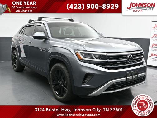 2023 Volkswagen Atlas Cross Sport 3.6L V6 SE w/Technology