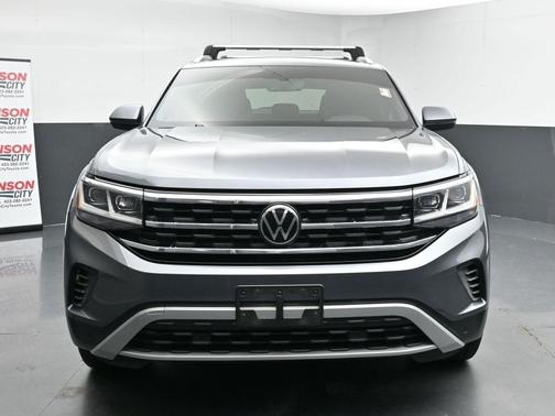 2023 Volkswagen Atlas Cross Sport 3.6L V6 SE w/Technology