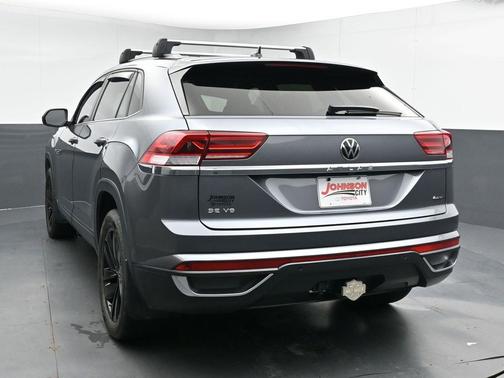 2023 Volkswagen Atlas Cross Sport 3.6L V6 SE w/Technology