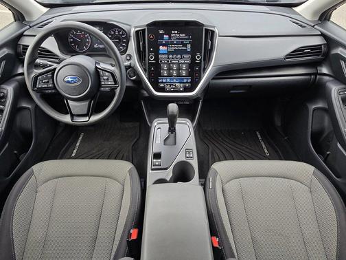 Magnetite Gray Metallic 2024 Subaru Crosstrek Premium