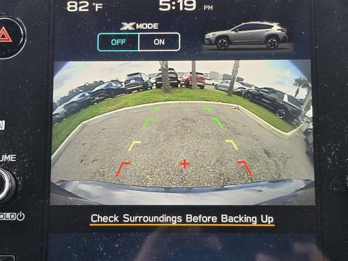 Magnetite Gray Metallic 2024 Subaru Crosstrek Premium