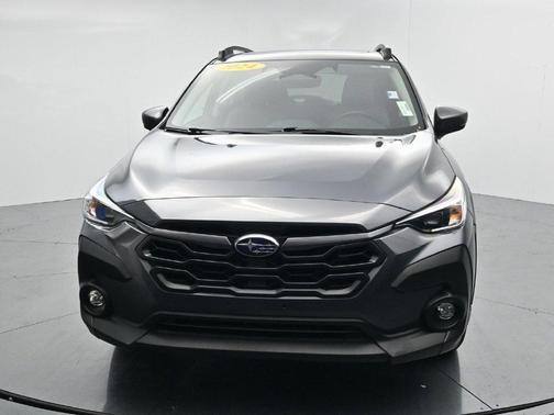 Magnetite Gray Metallic 2024 Subaru Crosstrek Premium