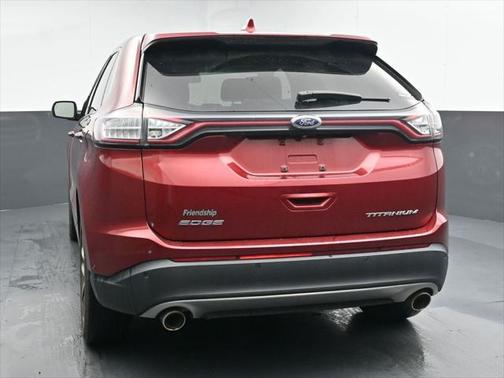 2016 Ford Edge Titanium