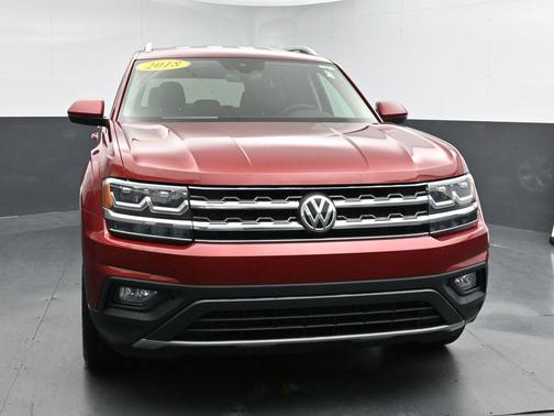 2018 Volkswagen Atlas 3.6L SE