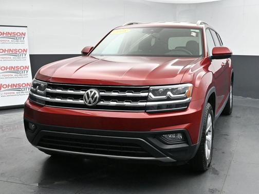 2018 Volkswagen Atlas 3.6L SE