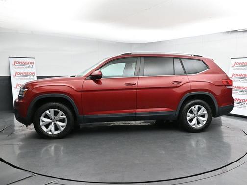 2018 Volkswagen Atlas 3.6L SE