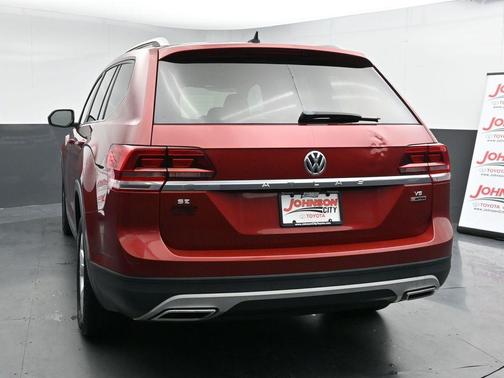 2018 Volkswagen Atlas 3.6L SE