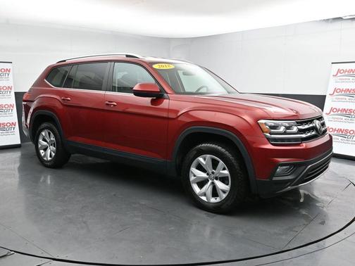 2018 Volkswagen Atlas 3.6L SE