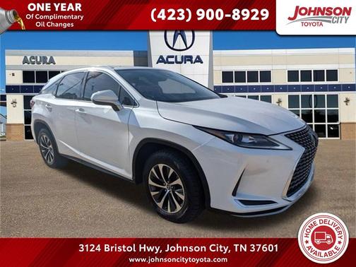 2022 Lexus RX 350 Base