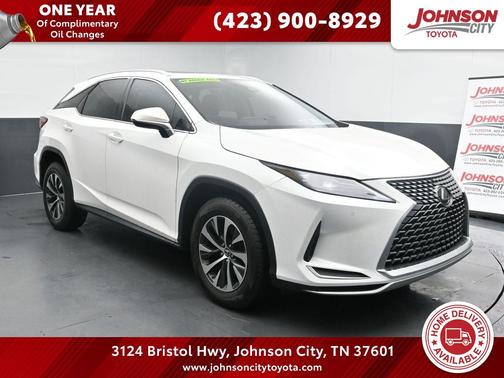 2022 Lexus RX 350 Base