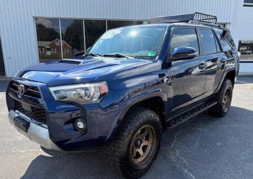 2021 Toyota 4Runner TRD Off Road Premium
