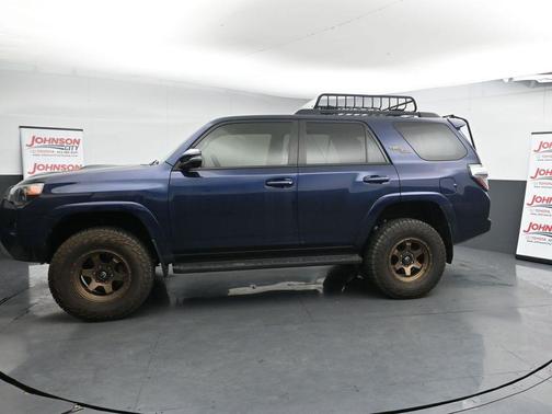2021 Toyota 4Runner TRD Off Road Premium