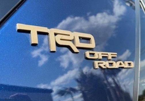 2021 Toyota 4Runner TRD Off Road Premium