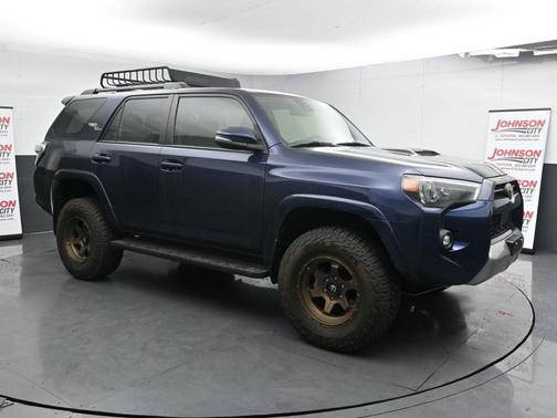2021 Toyota 4Runner TRD Off Road Premium