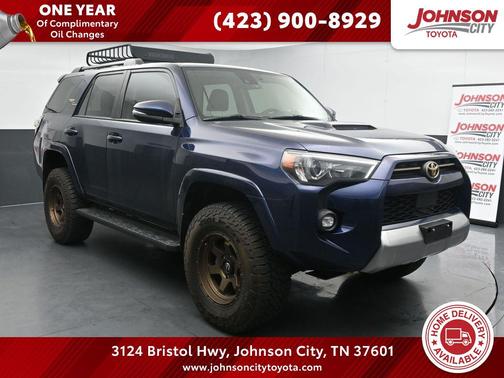 2021 Toyota 4Runner TRD Off Road Premium
