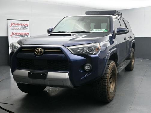 2021 Toyota 4Runner TRD Off Road Premium