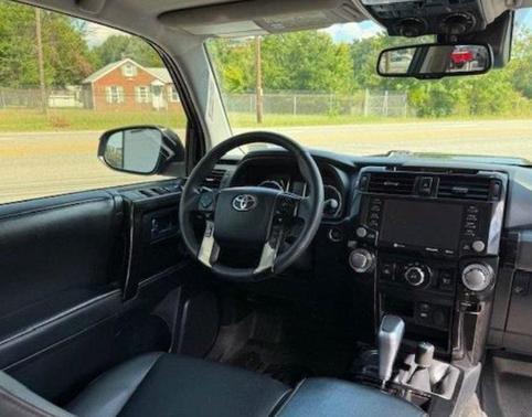 2021 Toyota 4Runner TRD Off Road Premium