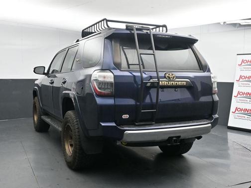 2021 Toyota 4Runner TRD Off Road Premium