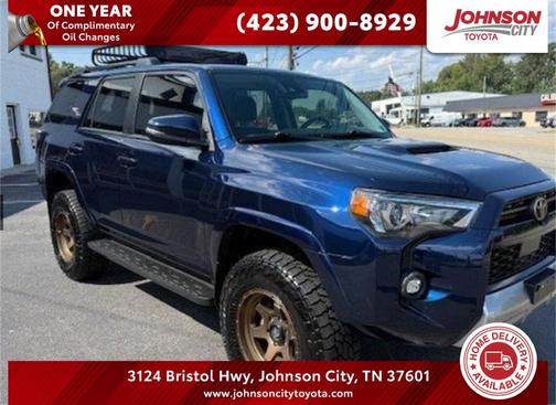 2021 Toyota 4Runner TRD Off Road Premium