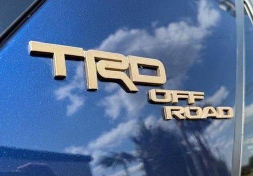 2021 Toyota 4Runner TRD Off Road Premium