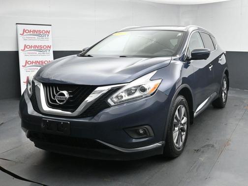2017 Nissan Murano SL
