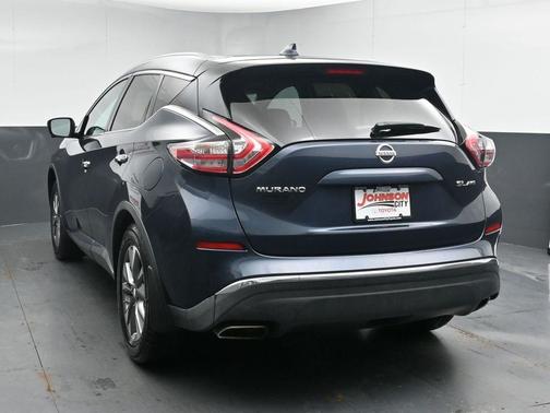 2017 Nissan Murano SL