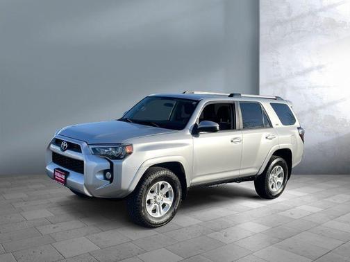 2019 Toyota 4Runner SR5