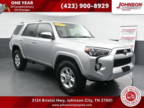 2019 Toyota 4Runner SR5
