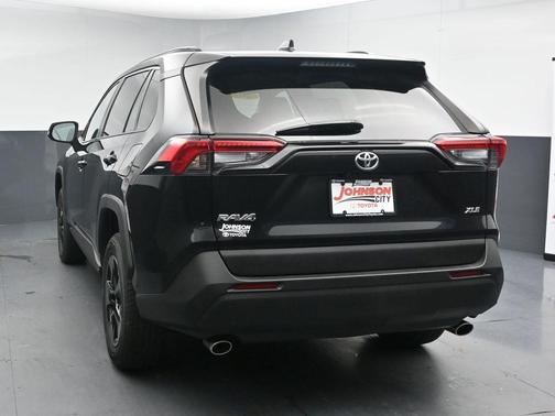 Midnight Black Metallic 2023 Toyota RAV4 XLE