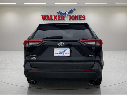 Midnight Black Metallic 2023 Toyota RAV4 XLE