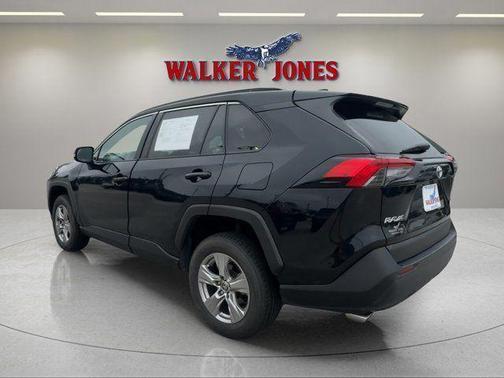 Midnight Black Metallic 2023 Toyota RAV4 XLE