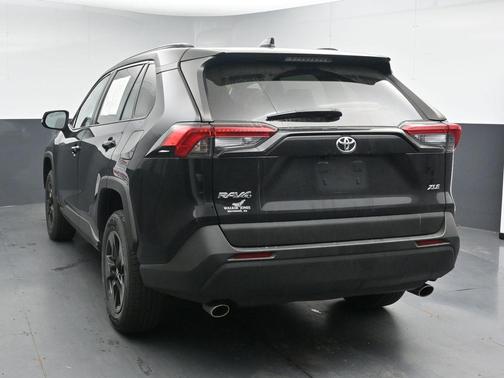 Midnight Black Metallic 2023 Toyota RAV4 XLE