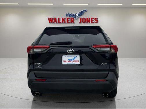 Midnight Black Metallic 2023 Toyota RAV4 XLE