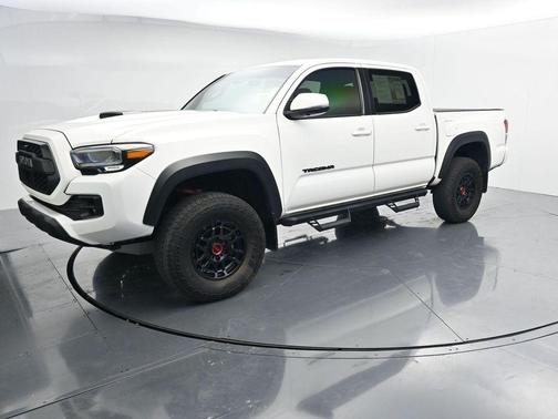 Ice Cap 2023 Toyota Tacoma TRD Pro