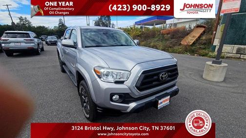 2020 Toyota Tacoma SR5