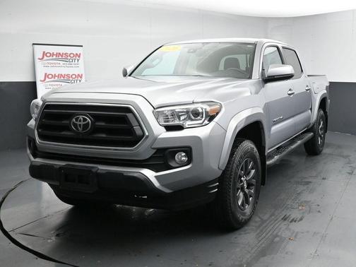 2020 Toyota Tacoma SR5