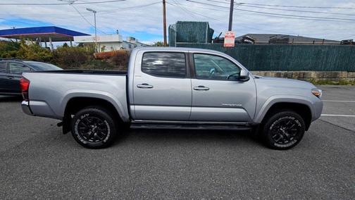 2020 Toyota Tacoma SR5