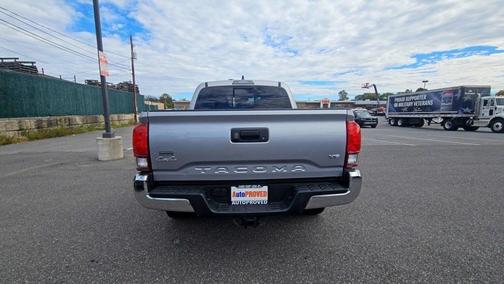 2020 Toyota Tacoma SR5