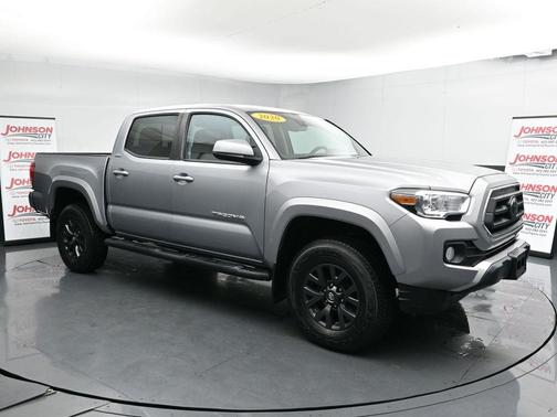 2020 Toyota Tacoma SR5