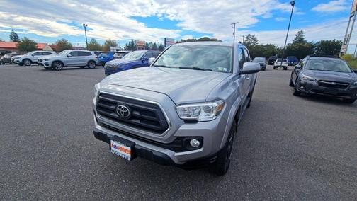 2020 Toyota Tacoma SR5
