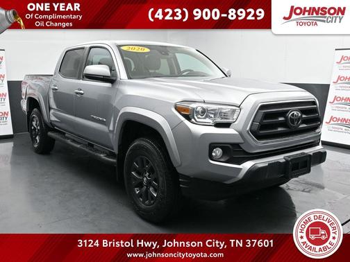 2020 Toyota Tacoma SR5